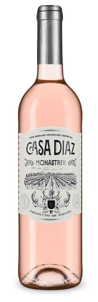 Monastrell Rosado 2025