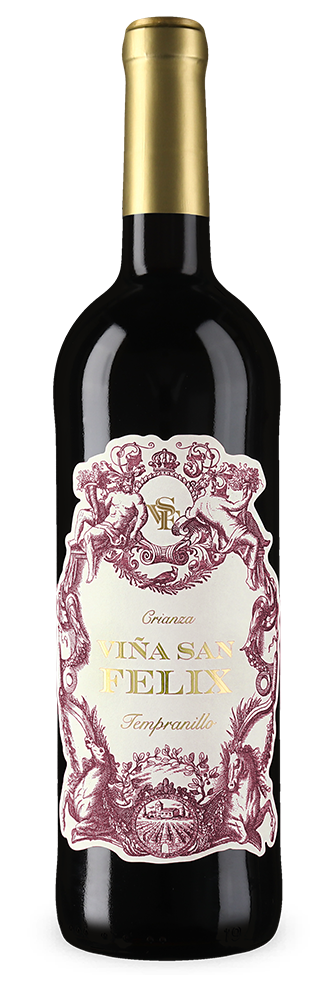 Tempranillo Crianza 2021