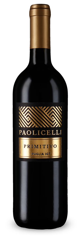 Paolicelli Primitivo 2025