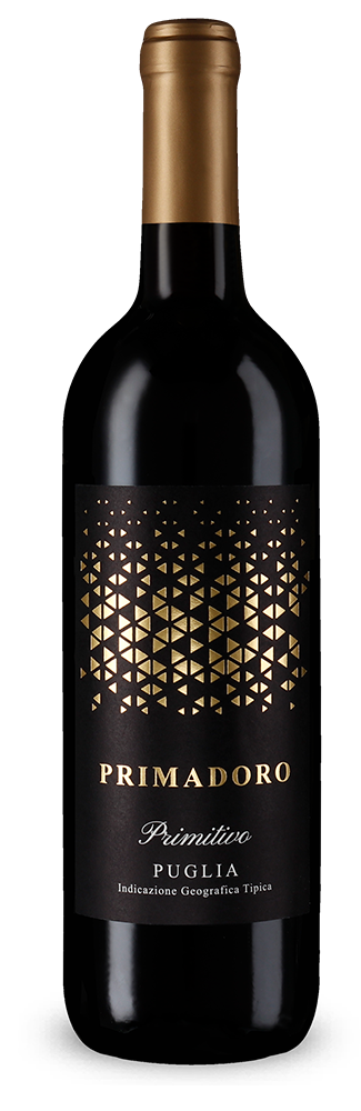 Casa Vinicola Botter Primadoro Primitivo 2025
