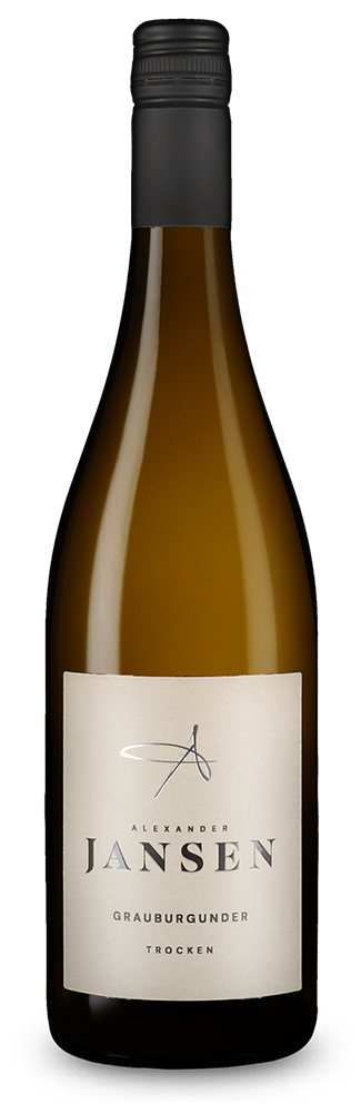 Pinot gris sec 2025