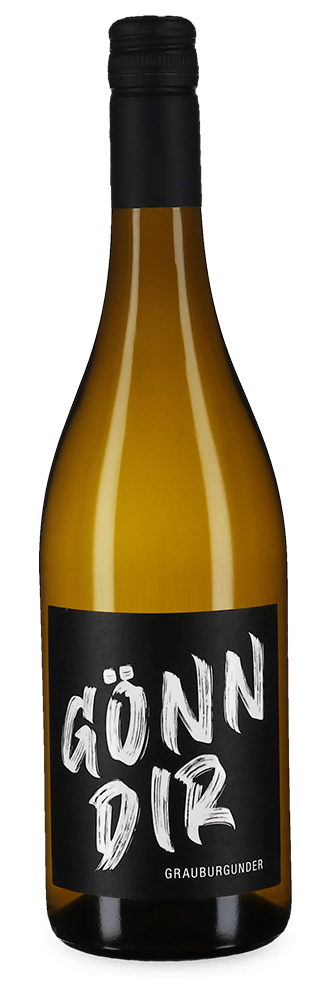 Gönn Dir Pinot gris sec 2025 – Gold