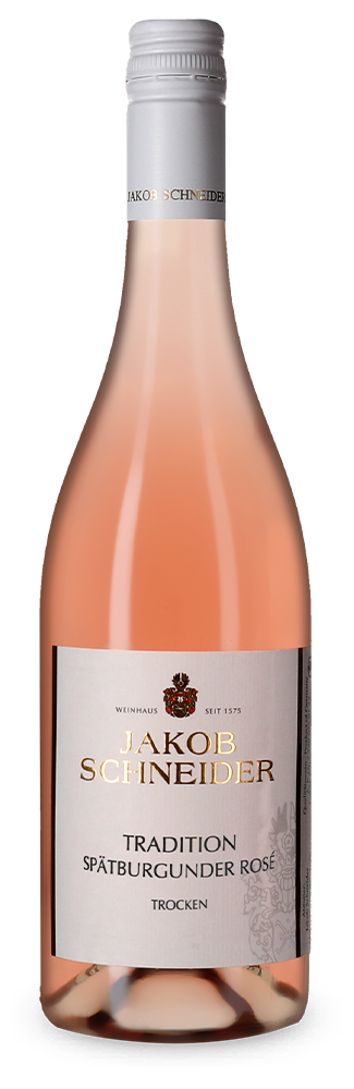 Tradition Pinot Noir Rosé sec 2025