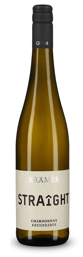 Chardonnay Straight Kreide&Erde sec 2025