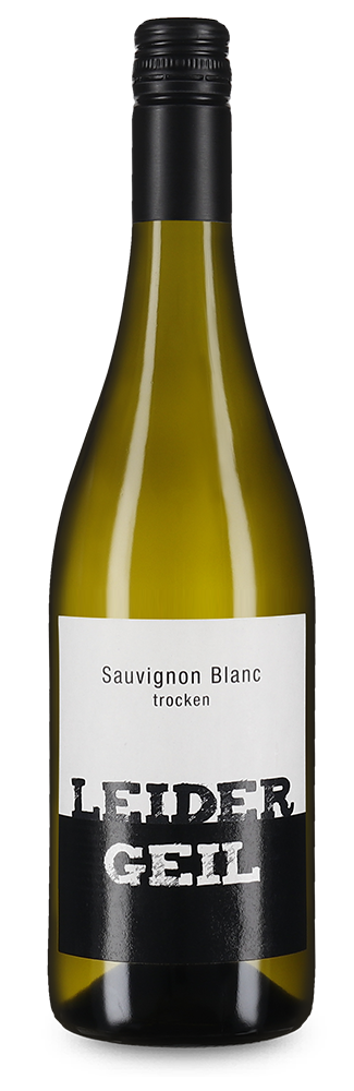 LEIDER GEIL Sauvignon Blanc sec 2025 – Gold