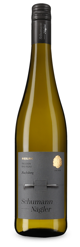 Schumann-Nägler Riesling Fuchsberg sec 2025