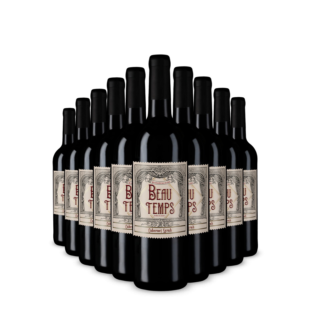 10x Cabernet Syrah 2024