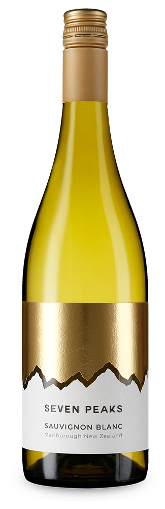 Seven Peaks Sauvignon Blanc Marlborough 2025 – Gold