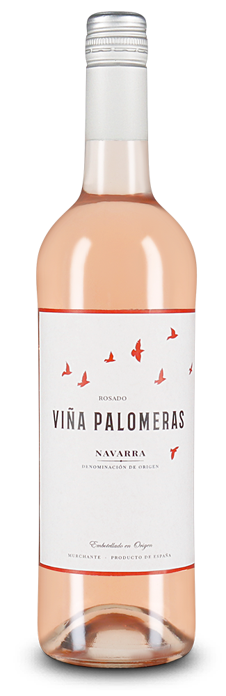 Viña Palomeras Rosado 2025
