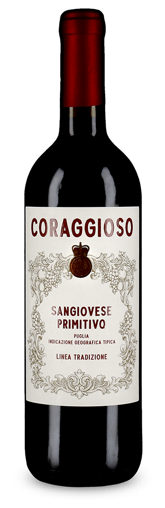 Sangiovese Primitivo 2025