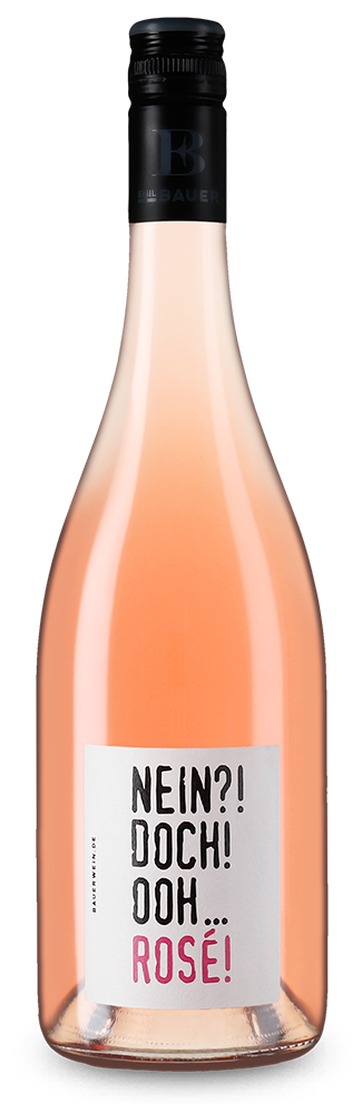 Nein?! Doch! Ooh... Rosé ! 2025