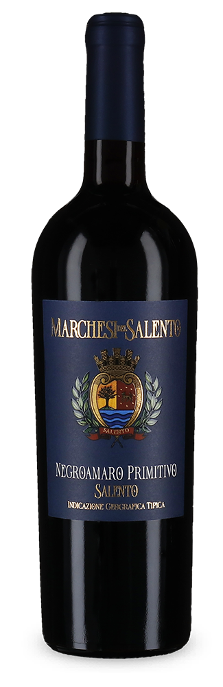 Negroamaro Primitivo 2025