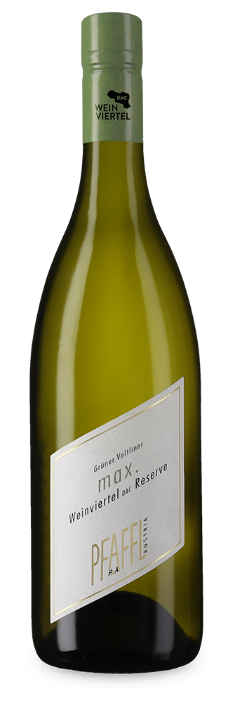 Grüner Veltliner max. Reserve 2025
