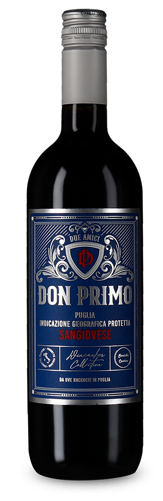 Don Primo Sangiovese 2025 – Gold