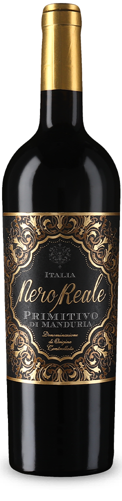 Nero Reale Primitivo di Manduria 2024