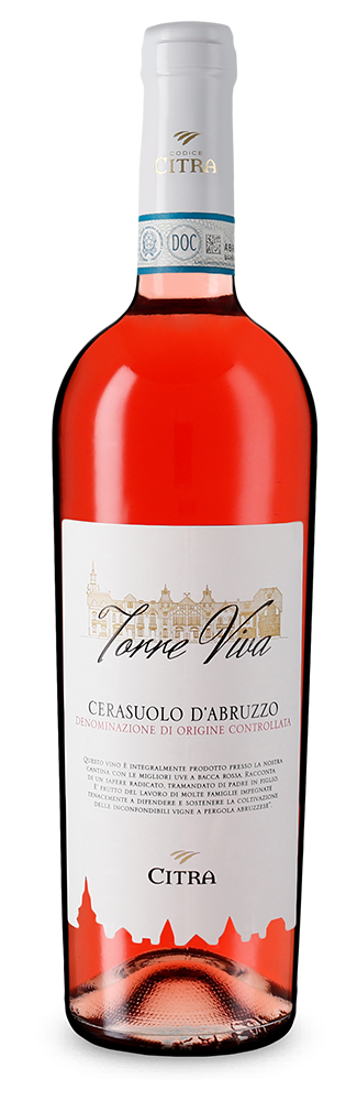 Torre Viva Cerasuolo d’Abruzzo 2025