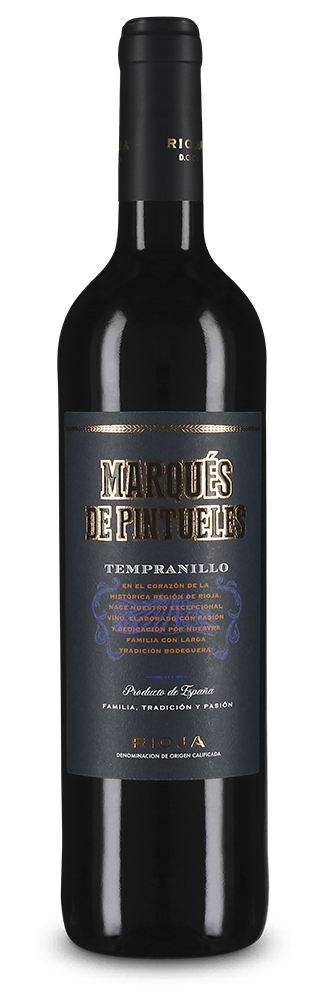 Tempranillo Joven 2024
