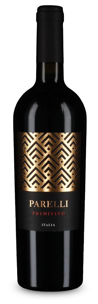 Rocca Vini Parelli Primitivo 2025