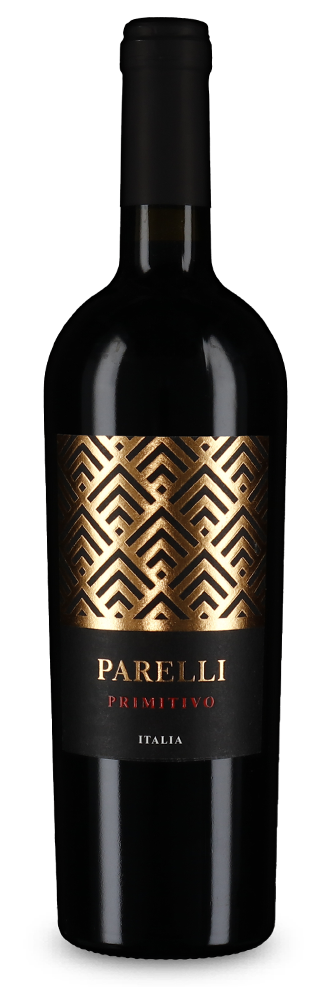 Parelli Primitivo 2025