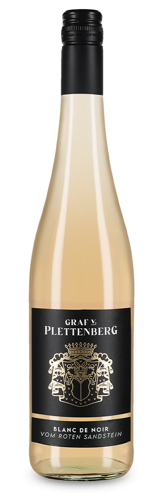 Blanc de Noir vom roten Sandstein trocken 2025