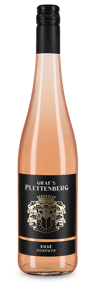 Graf Plettenberg Rosé Porphyr sec 2025