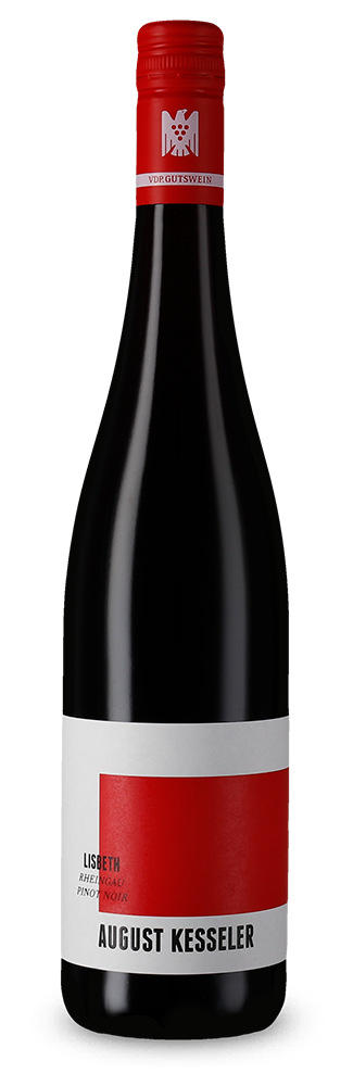 Lisbeth Pinot Noir sec 2024