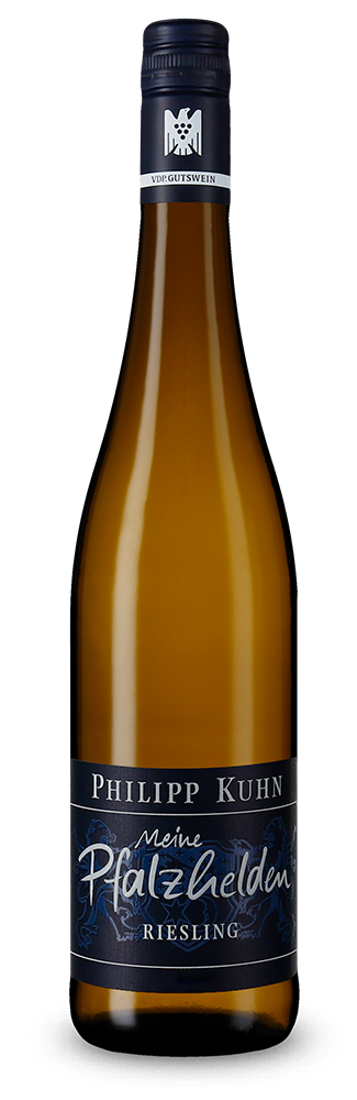 Meine Pfalzhelden Riesling sec 2025