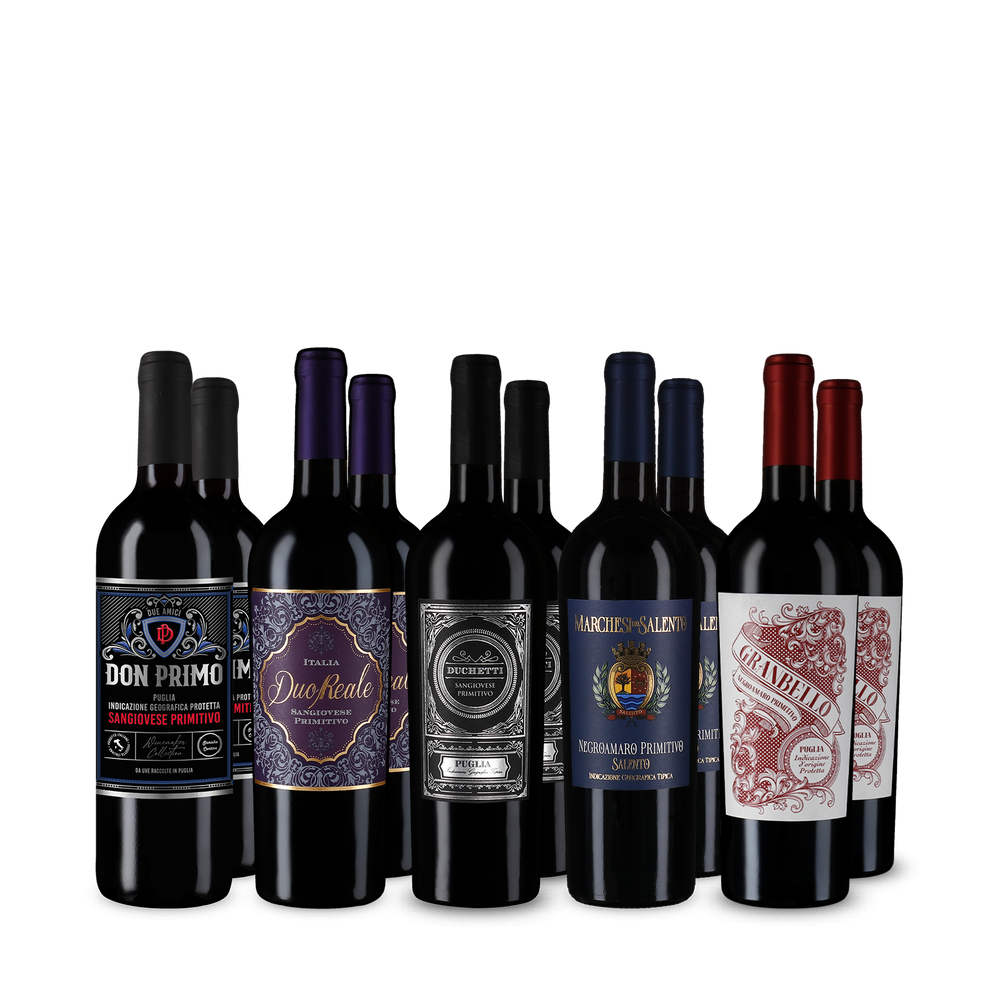 Primitivos printaniers en assortiment avantage 5x2 – Gold