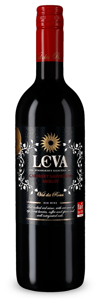 Vinex Slavyantsi Leva Winemakers Collection Cabernet Sauvignon Merlot 2024 – Gold