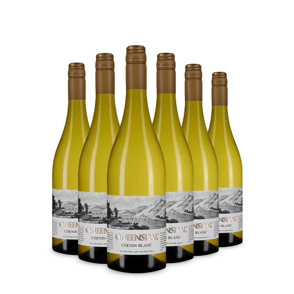 6 bouteilles Chenin Blanc 2025