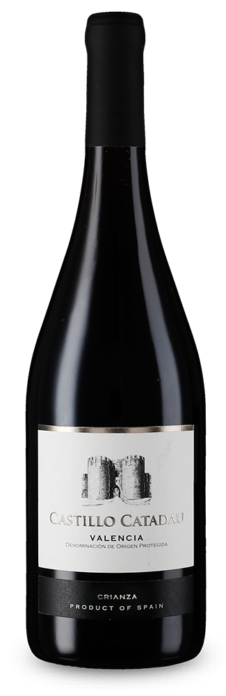 Castillo Catadau Crianza 2022