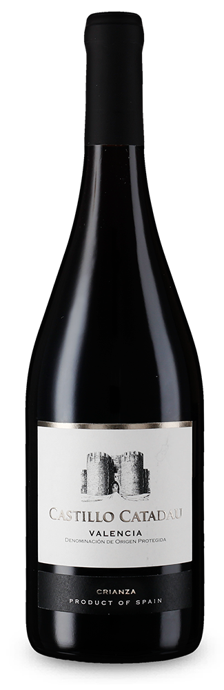 Castillo Catadau Crianza 2022