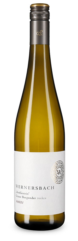Pinot gris DreiGestein Gutswein sec 2025