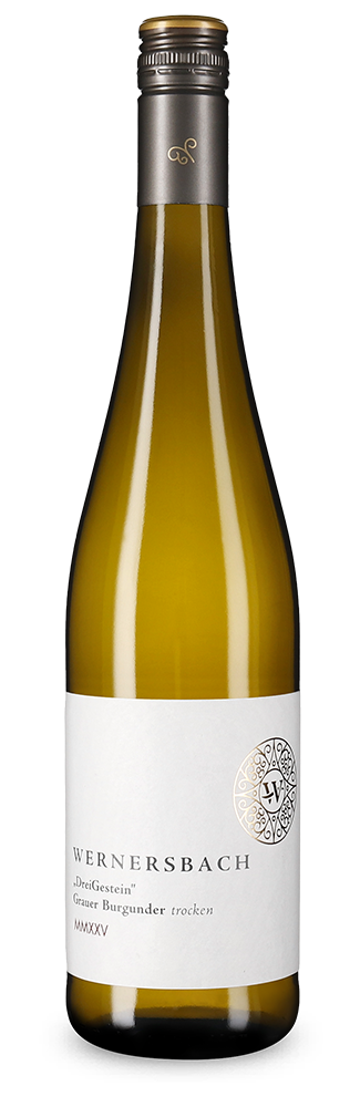 Pinot gris DreiGestein Gutswein sec 2025