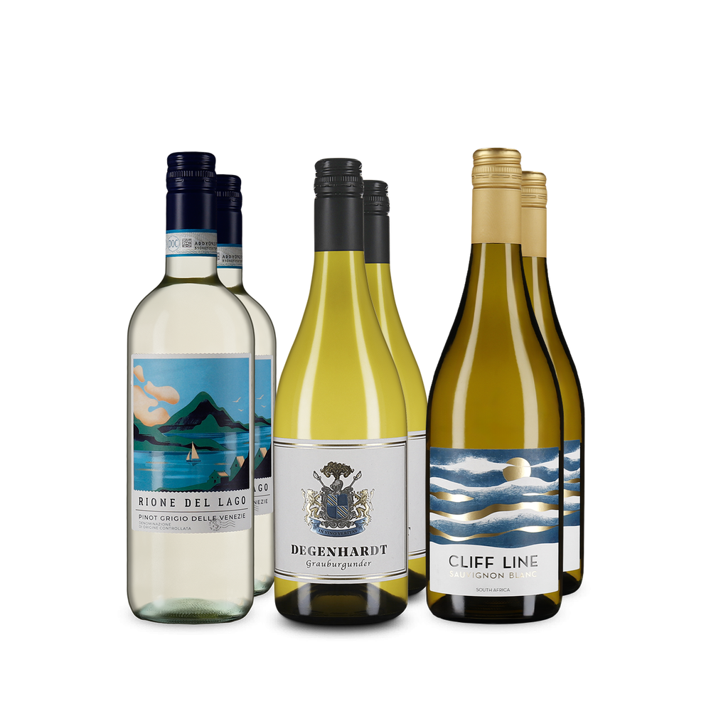 3x2 Vins blancs de l’année
