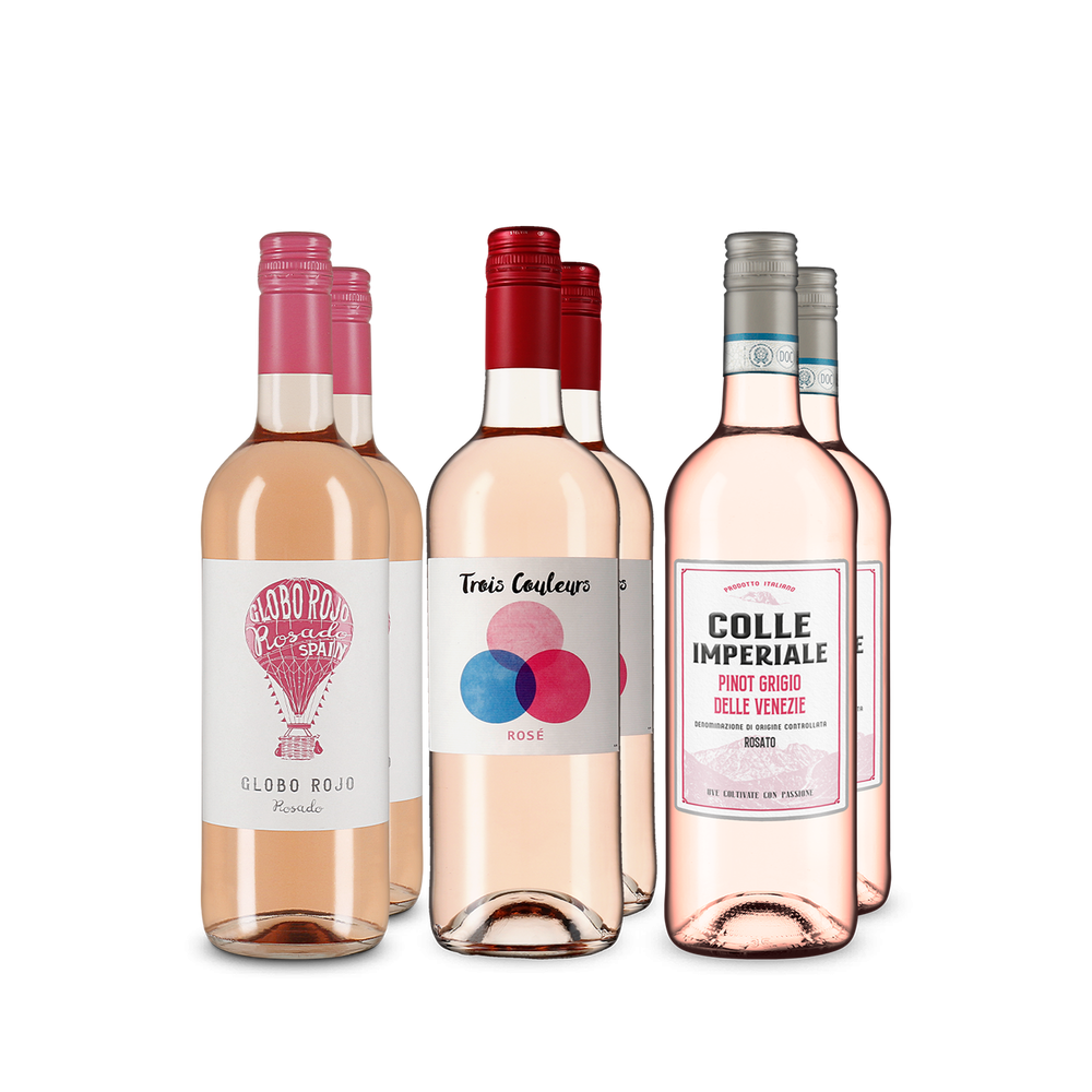 3x2 Rosés de l’année