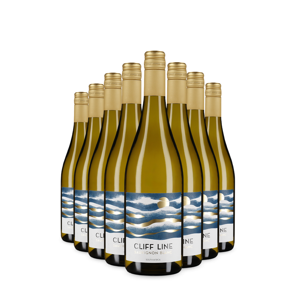 8 bouteilles de Sauvignon Blanc 2025