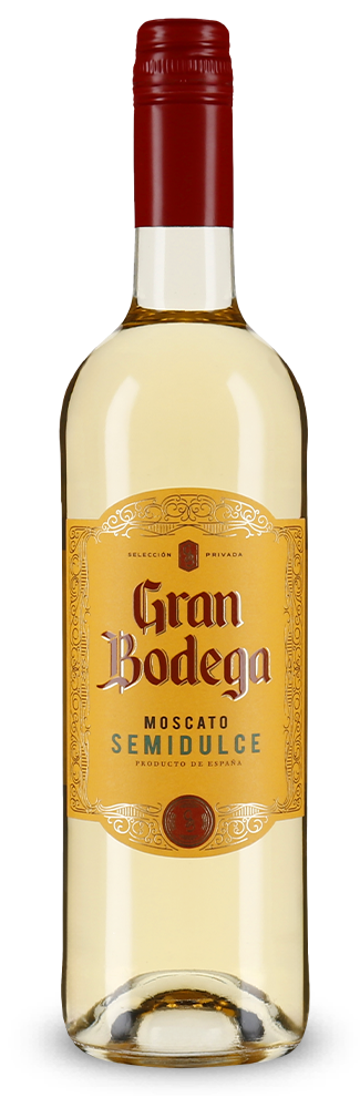 Moscato semidulce 2025