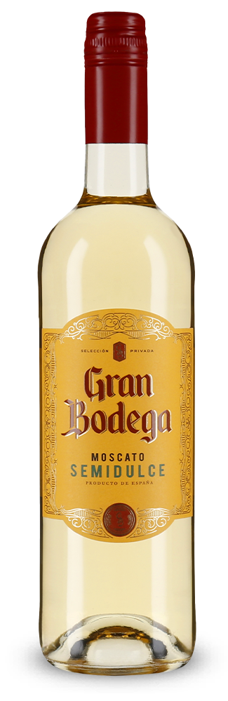 Moscato semidulce 2025
