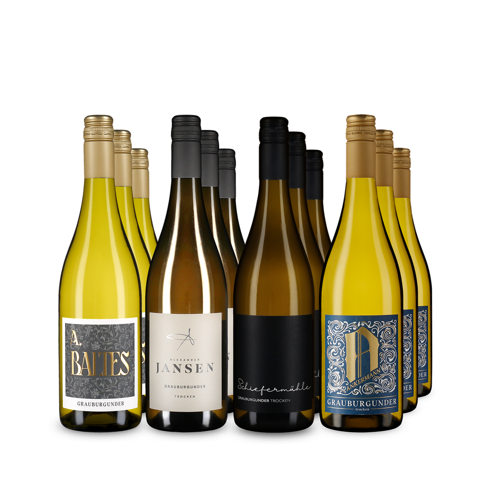 4x3 Pinot Gris : la grande sélection estivale