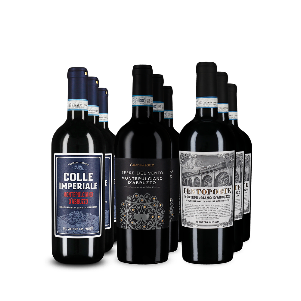 3x3 Montepulciano d'Abruzzo : favoris d'été