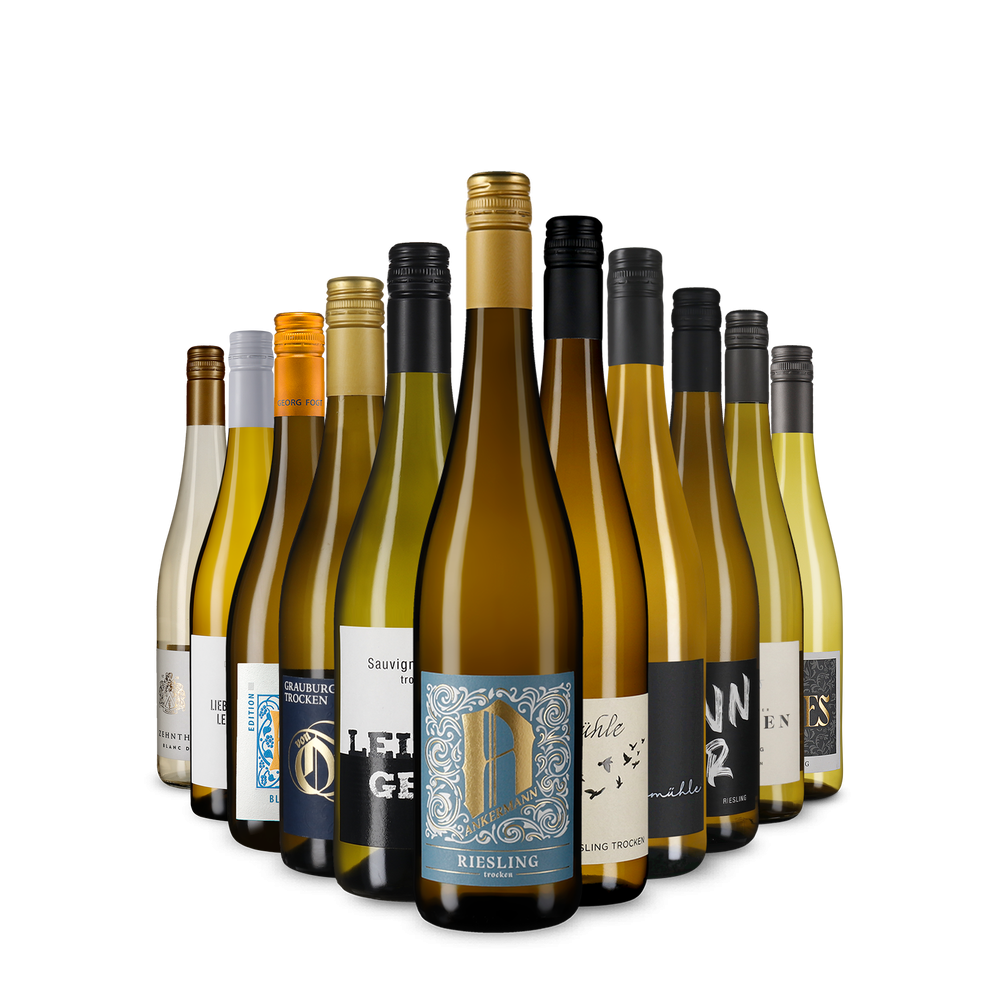11x1 Vins allemands sélectionnés : notre onze de départ