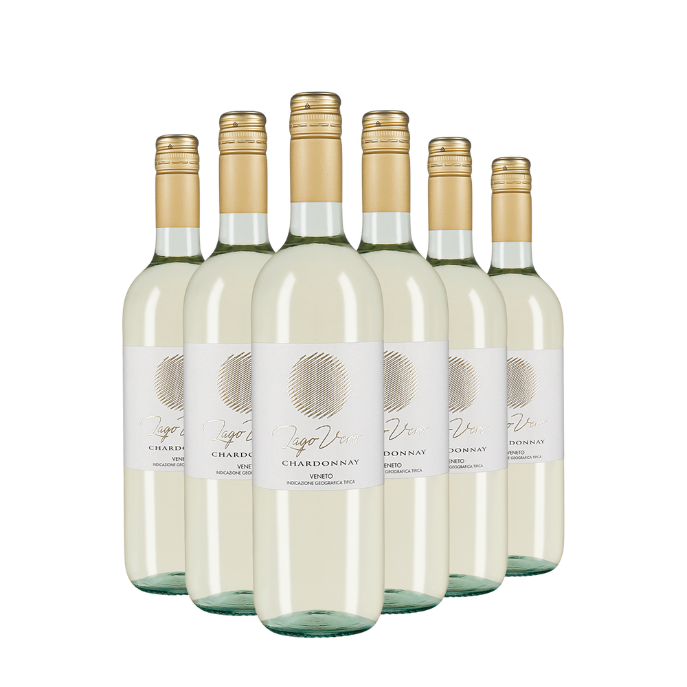 6 bouteilles Chardonnay 2025