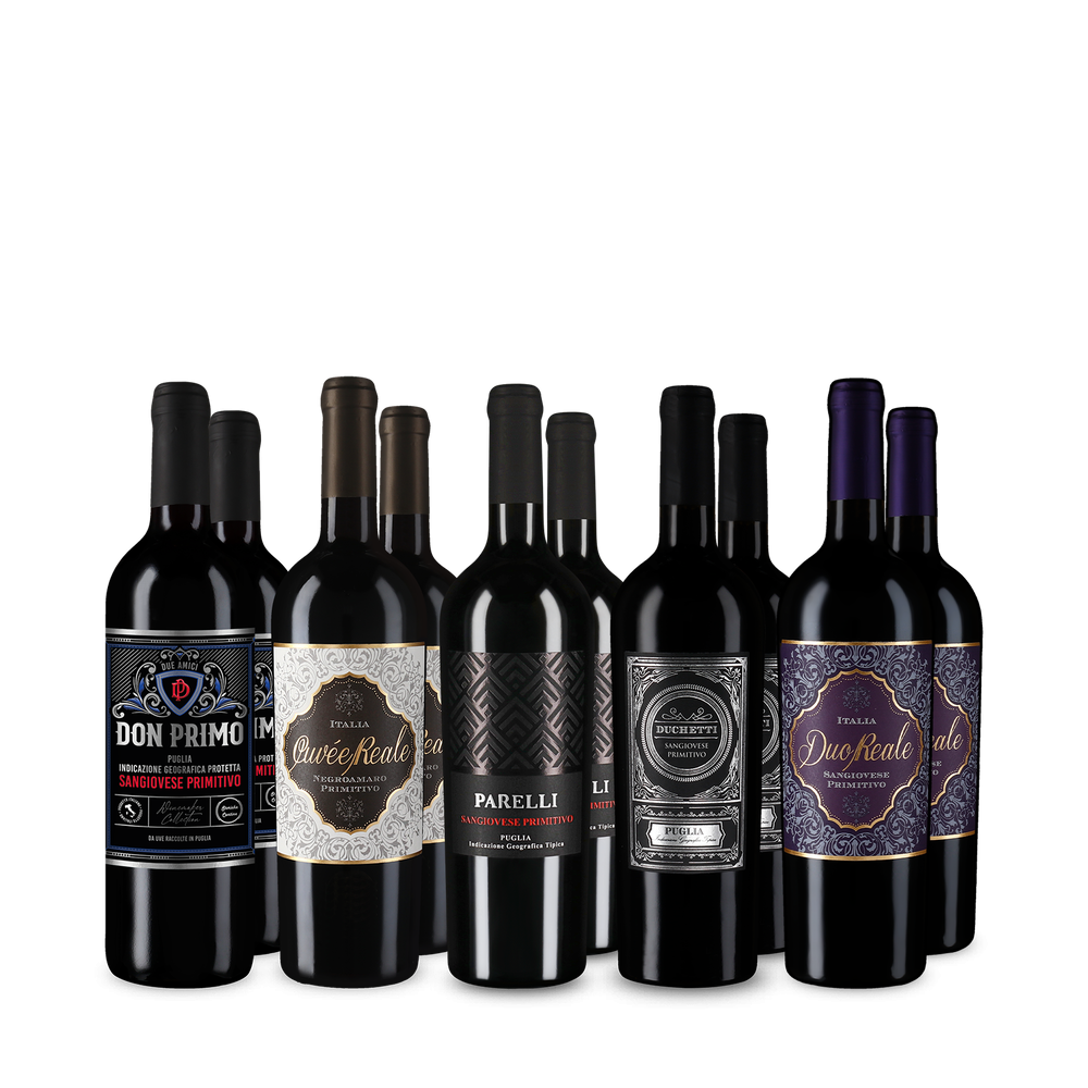 5x2 Primitivo favoris à prix avantageux