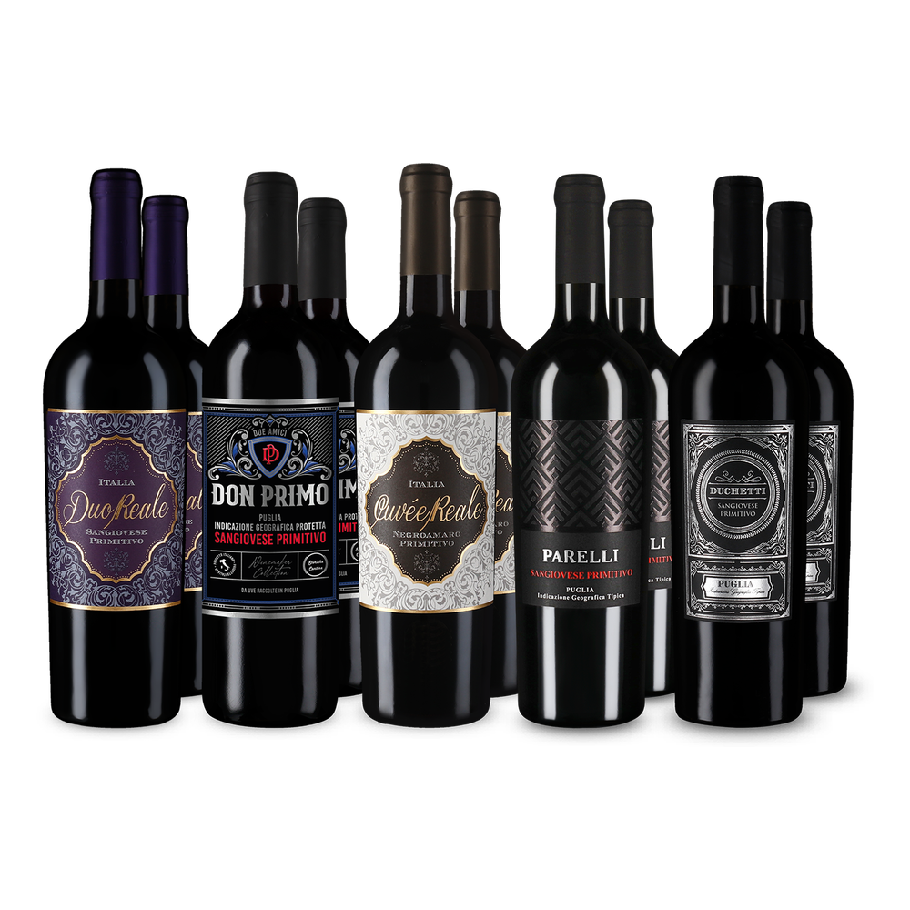 5x2 Primitivo favoris à prix avantageux