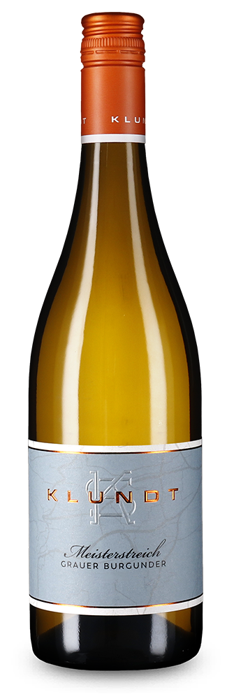 Meisterstreich Pinot gris sec 2025