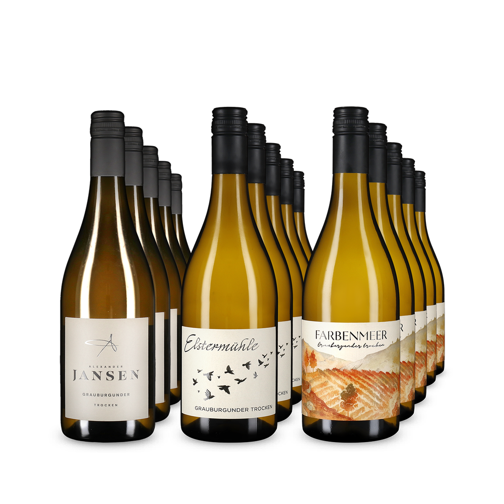 3x5 Diversité de pinot gris à prix imbattable