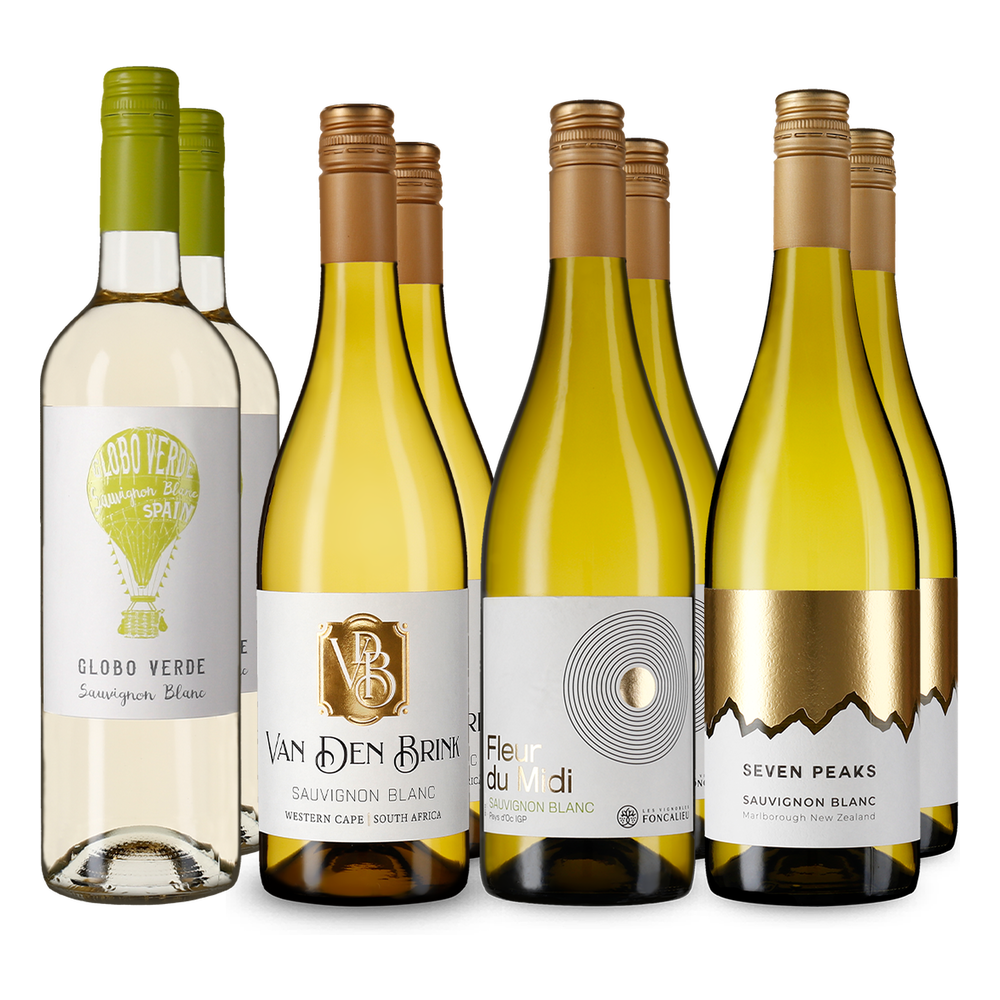 4x2 Sauvignon Blanc : favoris internationaux