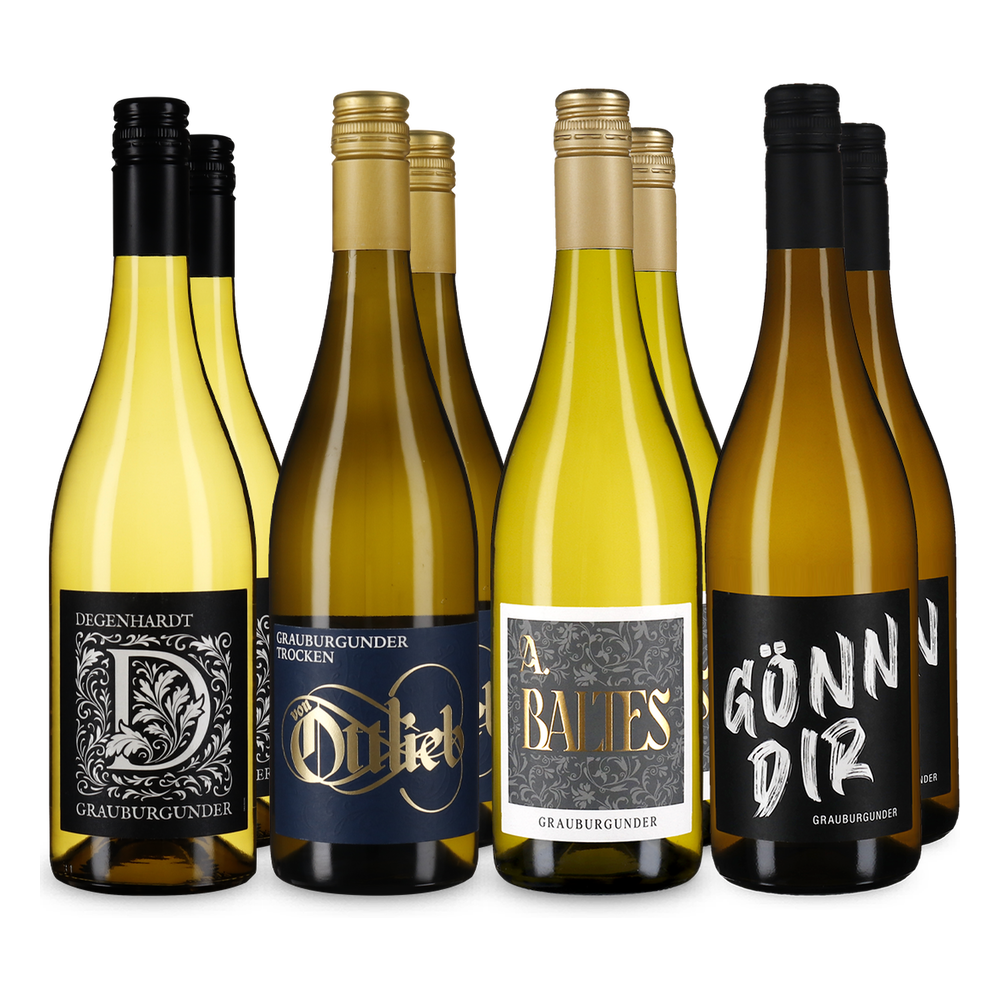 4x2 Pinot Gris : notre sélection