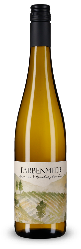Rivaner & Riesling sec 2025